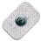 Cardinal Soft-E EKG Snap Electrode Monitoring Non-Radiolucent 30 per Pack - ES40281-