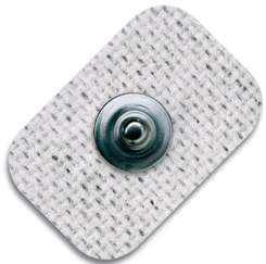 Cardinal Soft-E EKG Snap Electrode Monitoring Non-Radiolucent 30 per Pack - ES40281-