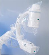 Microtek Medical C-Arm Drape 36 X 30 Inch C-Arm Imaging Equipment - 4962