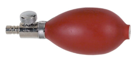 Bulb and Air-Flo - Blood Pressure Bulb and Control Valve For All Sphygmomanometers Consiste of the Baum - 1890NL