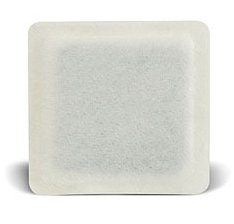 Carboflex Odor Control - Non-Adherent Dressing Activated Charcoal 4 X 4 Inch Sterile - 403202