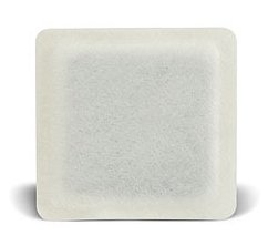 Carboflex Odor Control - Non-Adherent Dressing Activated Charcoal 3 X 6 Inch Sterile - 403203