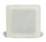 Carboflex Odor Control - Non-Adherent Dressing Activated Charcoal 3 X 6 Inch Sterile - 403203