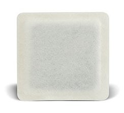 Carboflex Odor Control - Non-Adherent Dressing Activated Charcoal 6 X 8 Inch Sterile - 403204