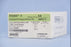 Deknatel Tevdek - Suture without Needle Braided Polyester Nonabsorbable Coated Size 2 24 Inch Suture - X-4852