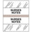 Tabbies Medical Chart Index Tabs & Divider Sheets - 1/2" H x 1-1/4" W, 100 per Pack