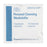 Professional Disposables Personal Wipe Hygea Individual Packet Aloe / Vitamin E Scented 400 Count - U12095