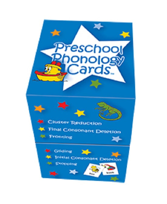 Phonology Cards