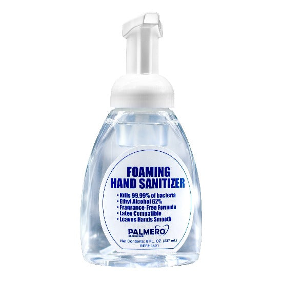 Foaming Hand Sanitizer