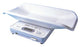 Tanita Pediatric Scale Digital Display 40 lbs. White AC Adapter / Battery Operated - 1583