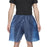 MediShorts - Exam Shorts Large / X-Large Navy Blue Nonwoven Adult Disposable - 10001