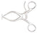 Miltex - Retractor 5-1/2 Inch Length OR Grade - 11-365