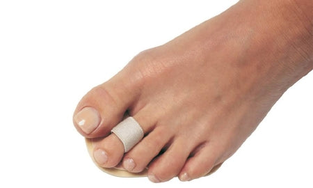 Alimed Pedifix Hammer Toe Splint One Size Fits Most Slip-On Left or Right Foot - 6737
