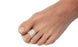 PediFix - Hammer Toe Splint Pedifix One Size Fits Most Pull-On Left or Right Foot - 6737