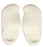 Comf-Orthotic - Insole Medium Wool Felt Beige Female 7-1/2 to 8-1/2 - COWM