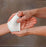 Patterson Medical Supply Rolyan Aquaplast-T Splinting Material 24 X 36 Inch Thermoplastic White - A96272