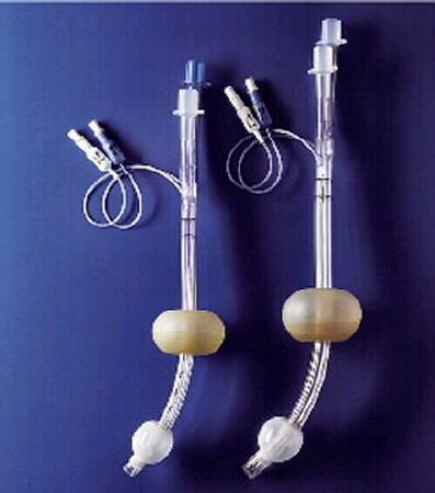 Covidien Combitube Esophageal / Tracheal Tube Size Adult - 5-18541