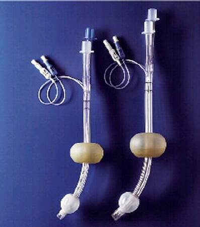 Combitube - Esophageal / Tracheal Tube Size Adult - 5-18541