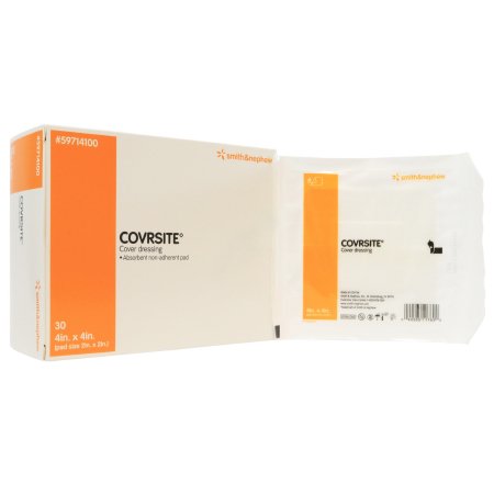 Covrsite - Composite Dressing 4 X 4 Inch Sterile - 59714100