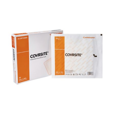 Covrsite - Composite Dressing 6 X 6 Inch NonSterile - 59714300