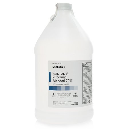 McKesson McKesson Antiseptic 1 gal. Topical Solution Bottle - 23-A0013