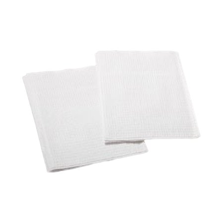 Tidi Choice - Procedure Towel 13 W X 18 L Inch White NonSterile - 917461