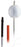 Edwards Lifesciences Cholangiography Catheter 4 Fr. Size 40 Cm Length - 420404F