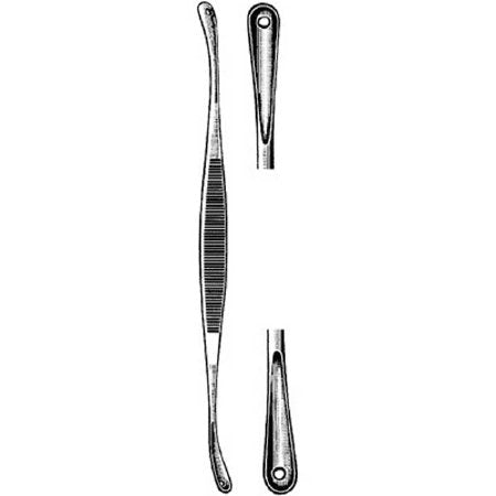 Merit - Comedone Extractor Unna Stainless Steel - 98-750