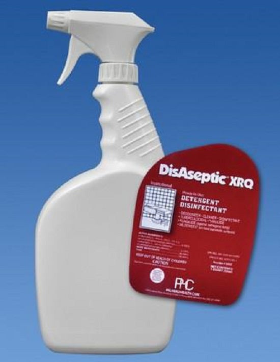 Bottle and Sprayer