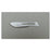 Bard Parker Scalpel Surgical Bard-Parker Standard/#10 Non-Sterile Disposable Case - 371630