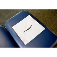 Graham Medical Products SHEET, HEADREST CHIROPRATIC 12"X12" (1000/CS) - 70904N