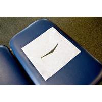 Graham Medical Products - Headrest Sheet 12 Inch Width White - 70904N