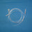 ICU Medical Extension Set 60 Inch Tubing Without Port DEHP-Free - B2010