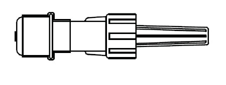 ICU Medical - Injection Site - B6004