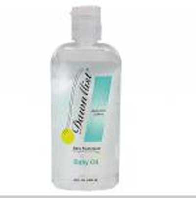 DawnMist - Baby Oil 16 oz. Bottle Scented Oil - BA16