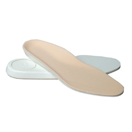 AliMed - Insole Size D Plastazote Beige Male 10-1/2 and Up / Female 11-1/2 and Up - 6227/NA/D