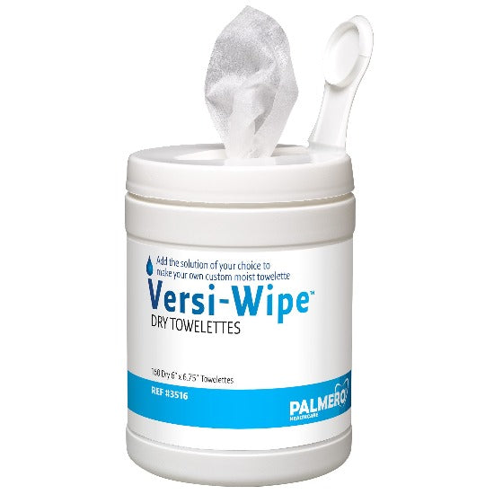 Dry Towelettes