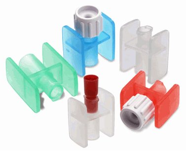 Baxter Rapidfill Connector - H93813701