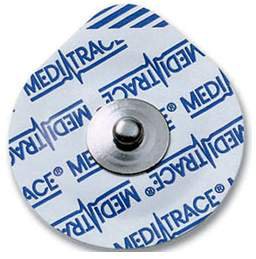 Cardinal Medi-Trace EKG Snap Electrode Monitoring Non-Radiolucent 30 per Pack - 31078135