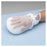 J.T. Posey Company Mitt Security Fiber Fill Universal Double White 1/Pr - 2819