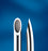 Becton Dickinson Perisafe Epidural Needle Tuohy Style 18 Gauge 3-1/2 Inch Modified Point Type - 405018