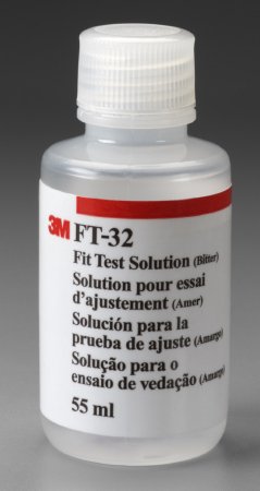 3M Bitter Fit Test Solution - FT-32