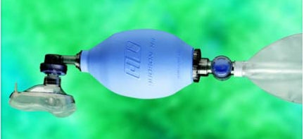 Teleflex Medical Lifesaver CPR Resuscitation Mask - 5190