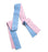 O&M Halyard - Fetal Monitor 0.5 Inch Apart, Buttonhole Closure, Unisex, Single Use - 37221