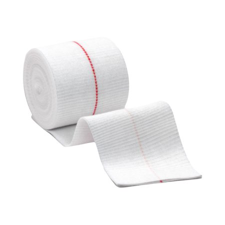 Tubifast 2 Way Stretch - Tubular Retainer Dressing Viscose / Polyamide / Elastane 1-1/2 Inch X 11 Yard Small Red Small Limbs NonSterile - 2434