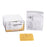 Ethibond - Suture with Needle Nonabsorbable Coated Green Suture Braided Polyester Size 2 30 Inch Suture 1-Needle 40 mm Length 1/2 Circle Taper Point Cutting Needle - MX69G