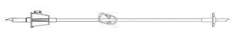 B. Braun Fluid Transfer Set - 356049