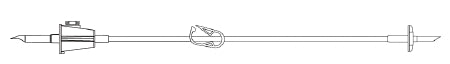 B. Braun Fluid Transfer Set - 356049
