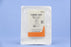 Ethibond - Suture with Needle Nonabsorbable Coated Green Suture Braided Polyester Size 2 - 0 30 Inch Suture Double-Armed 22 mm Length 1/2 Circle Taper Point Needle - MX763