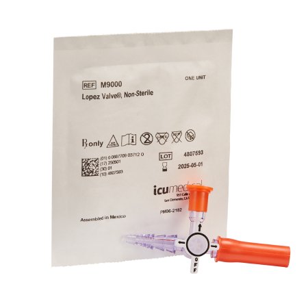Lopez - Enteral Feeding Valve - M9000